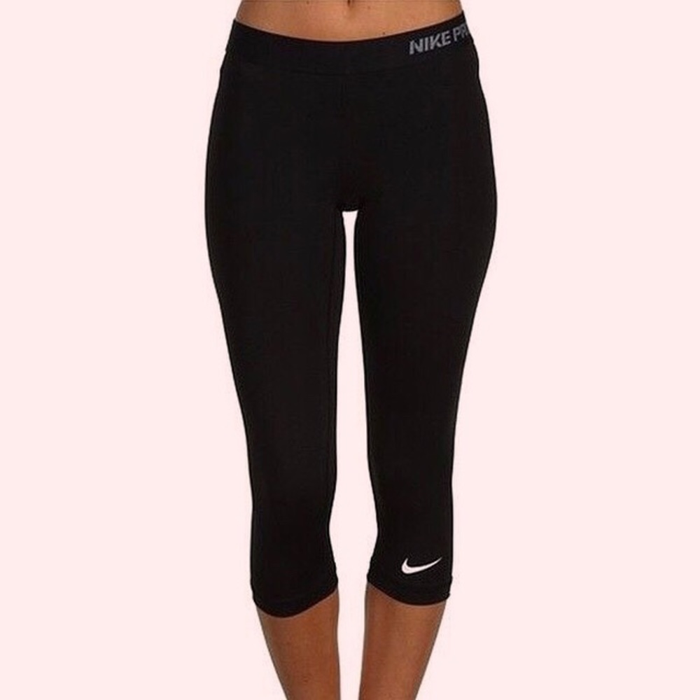 Nike Pro 3/4 Leggings